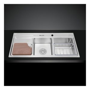 Chậu rửa bát Malloca MS 8816 N