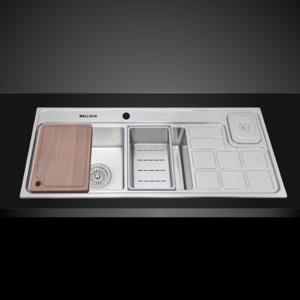 Chậu rửa bát Malloca MS 8817 N