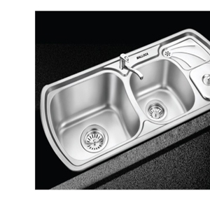 Chậu rửa bát Malloca MS1006L