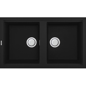 Chậu rửa bát Malloca Nero G- 45040