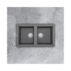 Chậu rửa bát Malloca Titanium G- 45073