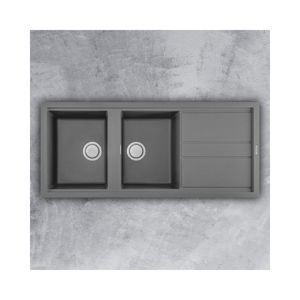 Chậu rửa bát Malloca Titanium G- 50073