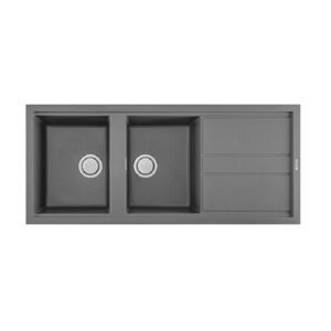 Chậu rửa bát Malloca Titanium G- 50073