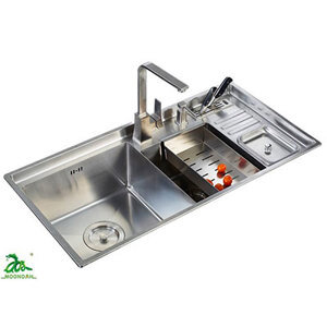 Chậu rửa bát Moonoah MN-9648
