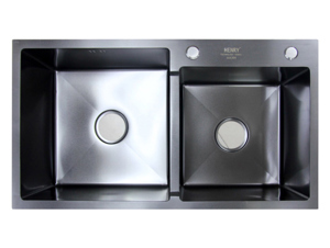 Chậu rửa bát nano Henry HR-624