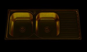 Chậu rửa bát NewEra NE10S54A