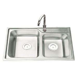 Chậu rửa bát Olympic M8143