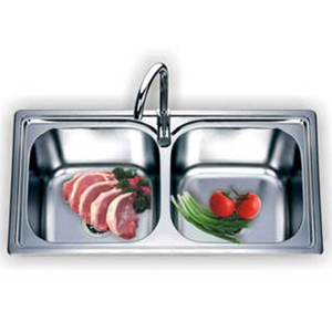 Chậu rửa bát Olympic S8343 (S-8343)