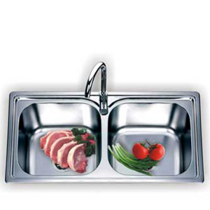 Chậu rửa bát Olympic S8343 (S-8343)