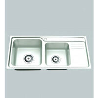 Chậu Rửa Bát Picenza PZ9 – 9443