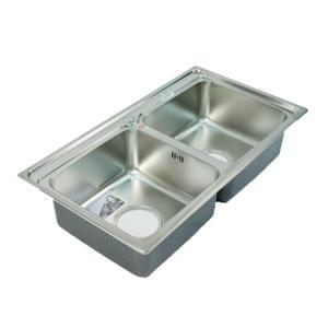 Chậu rửa bát Picenza PZ9-7542 inox 201
