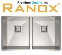 Chậu Rửa Bát Ranox Âm Bàn Đá RN4411