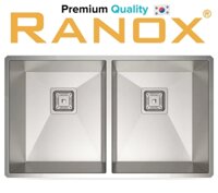 CHẬU RỬA BÁT RANOX ÂM BÀN ĐÁ RN4411