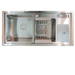 Chậu rửa bát Ranox RN-4433 (RN4433)