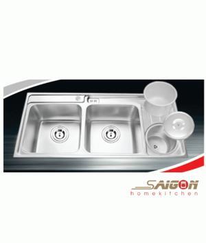 Chậu rửa bát Roland B11050K