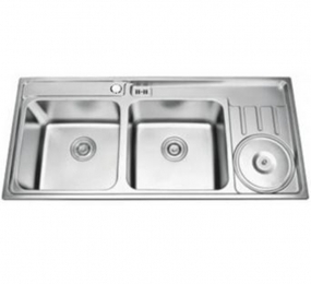 Chậu rửa bát Roland B11050K