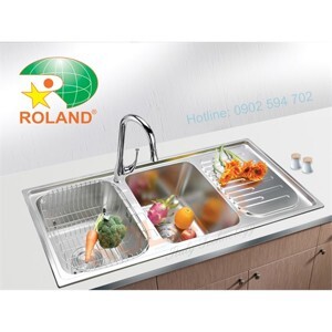 Chậu rửa bát Roland B12050CB
