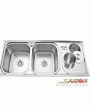 Chậu rửa bát Roland B1250CKA