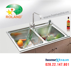 Chậu rửa bát Roland B6844V
