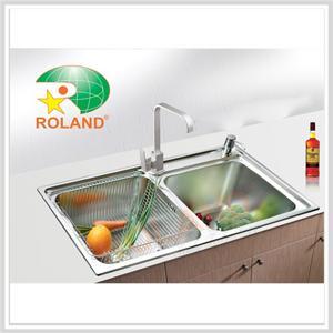 Chậu rửa bát Roland B6844V