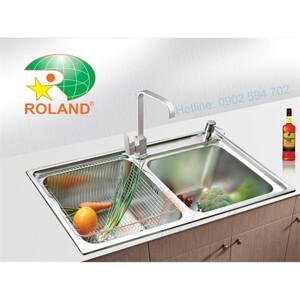 Chậu rửa bát Roland B6844V