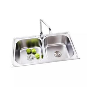 Chậu rửa bát Roland B8248