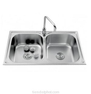 Chậu rửa bát Roland B8248