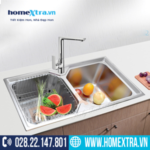 Chậu rửa bát Roland B9050V