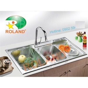 Chậu rửa bát Roland B9245CK