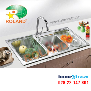 Chậu rửa bát Roland B9245CK