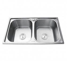 Chậu rửa bát Roland RL8044LK