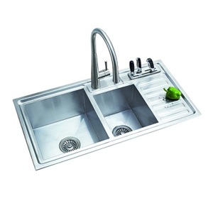 Chậu rửa bát Romal RS-8445B