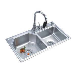 Chậu rửa bát Romal RS-8447