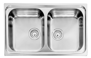 Chậu rửa bát Rosieres 011222 Zenith 210
