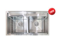 Chậu rửa bát Roslerer RL04 - 8245 New Cân