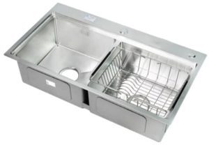 Chậu rửa bát Roslerer RL04-688 cân