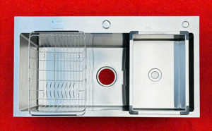 Chậu rửa bát Roslerer RL04-8245 New Cân