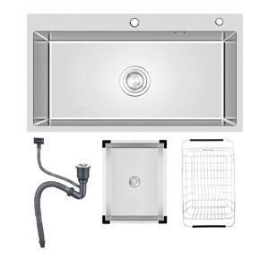 Chậu rửa bát Roslerer RL04-8245 New Cân