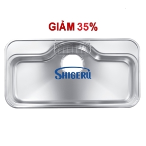 Chậu rửa bát Shigeru FCJ-K FS