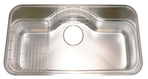 Chậu rửa bát Shigeru FCJ-K FS