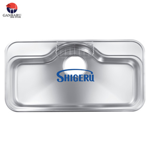 Chậu rửa bát Shigeru FCJ-K FS