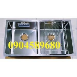 Chậu rửa bát Sobisung SB-8045-DS