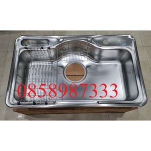 Chậu rửa bát Sobisung SB-850-1