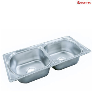 Chậu rửa bát Sơn hà N2H-860