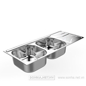 Chậu rửa bát Sơn Hà S100 Plus