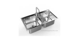 Chậu rửa bát Sơn Hà S82D