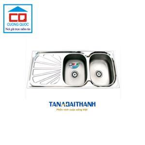 Chậu rửa bát Tân Á Rossi RA03 (RA 03)