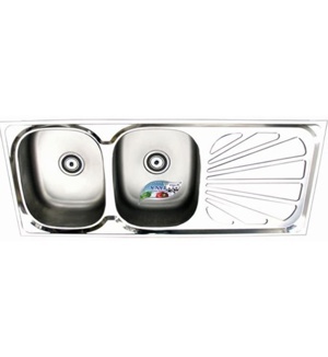 Chậu rửa bát Tân Á Rossi RA03 (RA 03)