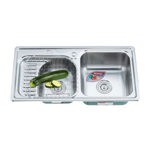 Chậu rửa bát Tân Á Rossi RX80 (RX 80)