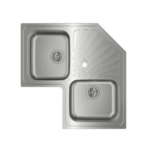 Chậu rửa bát Teka Angular 2B